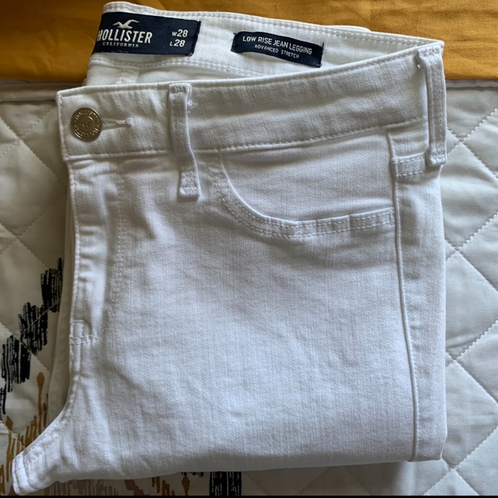 Hollister Low Rise.